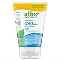 $38 2pk Botanica Emollient Sport Sunscreen SPF 40