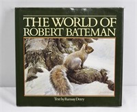 'The World of Robert Bateman' Book - Signed