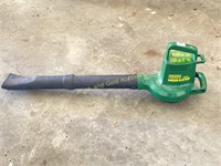 Weed Eater 2540 Electric Leaf Blower