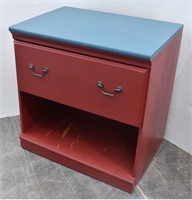 Farmhouse Painted 1-Drawer Lateral Filing Cabinet