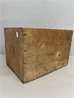 Wood box