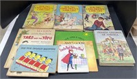 (F) Children’s Literature  Including, Young