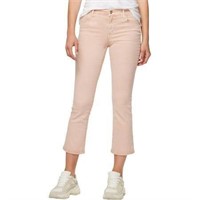 $80 Sanctuary Women's Skinny Cropped Jeans Pink 27