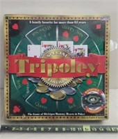Sealed Special Tripoley Edition Game