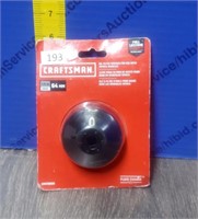 Craftsman Oil Filter Wrench
