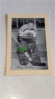 1944 63 Beehive Hockey Picture Harry Lumsley