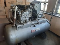 Airtek commercial air compressor (functional)