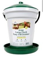 Harris Farms Poultry Drinker | Simple and Easy to