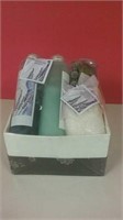 Unused Bath Set Aromatherapy Lavender