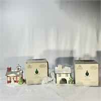Partylite Holiday Villages