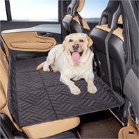 $89 - Back Seat Extender for Dogs,Large Dog Car