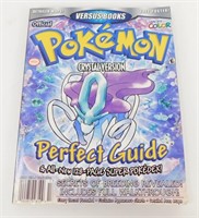 Pokémon Crystal Version with Poster