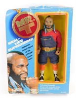 1983 A-Team Mr. T Figure in Box