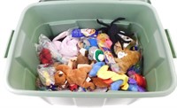 * Tote Full of Ty Toys