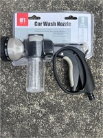 HFT CAR WASH NOZZLE