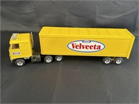 Ertl Kraft Velveeta Semi & Trailer