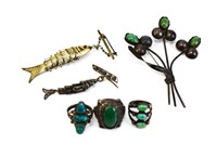Native American Jewelry  & More