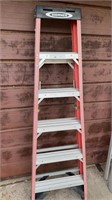 Werner 300 lb Ladder