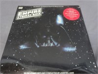 ~ SEALED Lp Record - Star Wars The Empire Strikes