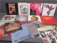 (18) Lp Records - Movie Soundtracks - A View to a