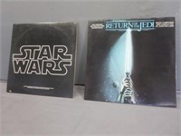 ~ Star Wars Lp Records