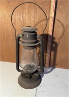C.T. Hamm MFG. Co Oil Lantern Vintage