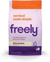 Natural Cat Food Grain Free Dry Cat Food