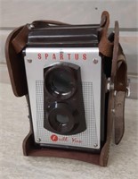 Spartus Full VUE Camera - Untested