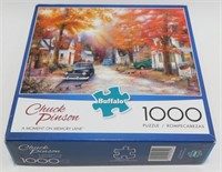 Jigsaw Puzzle: “A Moment on Memory Lane” - 1000