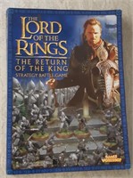 Games Workshop Lord of the Rings Strategy Gamebook