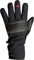 PEARL IZUMI Men's AmFIB Gel Glove BLACK Large