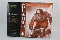 Vintage Balkan Front Board Game