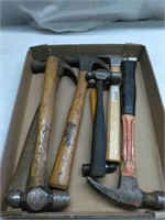 Another box of hammers
