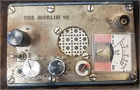 The Merlin 10 in a Case, Vintage