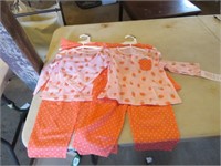 CARTER'S 18 MONTH GIRLS OUTFITS