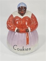 CERAMIC AUNT JEMIMA COOKIE JAR