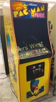 Pac Man Plus Arcade Machine