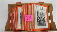 Time Magazines – 1935 1936 1947 1948