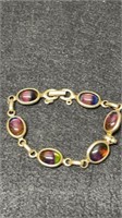 Vintage Sarah Cov Bracelet 7"
