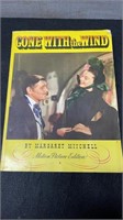 Vintage 1939 Gone With The Wind Motion Picture Edi