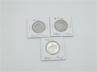 Lot of Susan B Anthony Proof 1980 Coin Coins