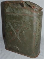 US Military Jerry Can
