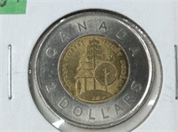 2011 M S 63 Toonie Boreal Forest