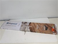 Box of Waterproof Vinyl Plank Flooring