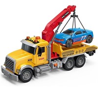 New Toy truck LLWEIT Rescue Tow Truck Toy