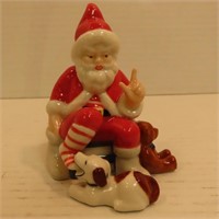 Royal Copenhagen 2012 Annual Santa