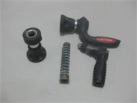 Assorted Water Hose Nozzles Untested