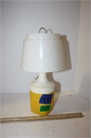 Vintage Camping Lamp