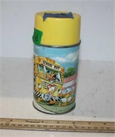 Vintage Mickey Mouse Thermos