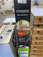 Stainmaster Floor Cleaning Kit x 3
